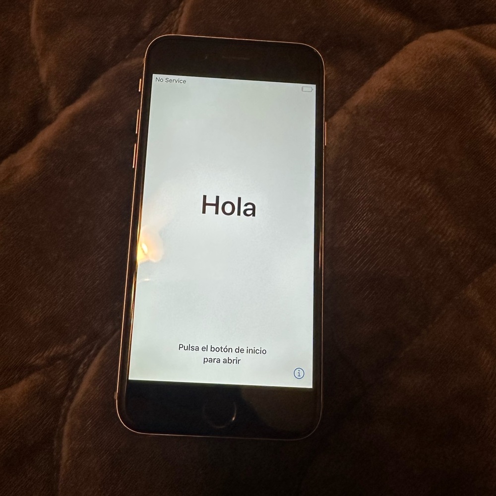 Apple iPhone - Black
